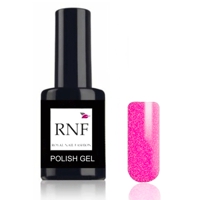 196 Polish Gel Shimmer Fuxia 15 ml.